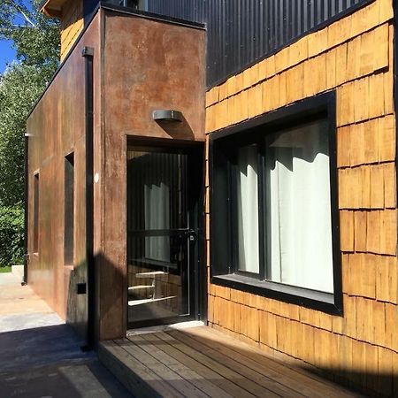 Casas Chaura Vila El Bolsón Exterior foto