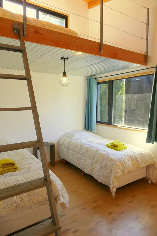 Casas Chaura Vila El Bolsón Exterior foto