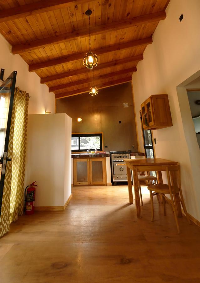Casas Chaura Vila El Bolsón Exterior foto