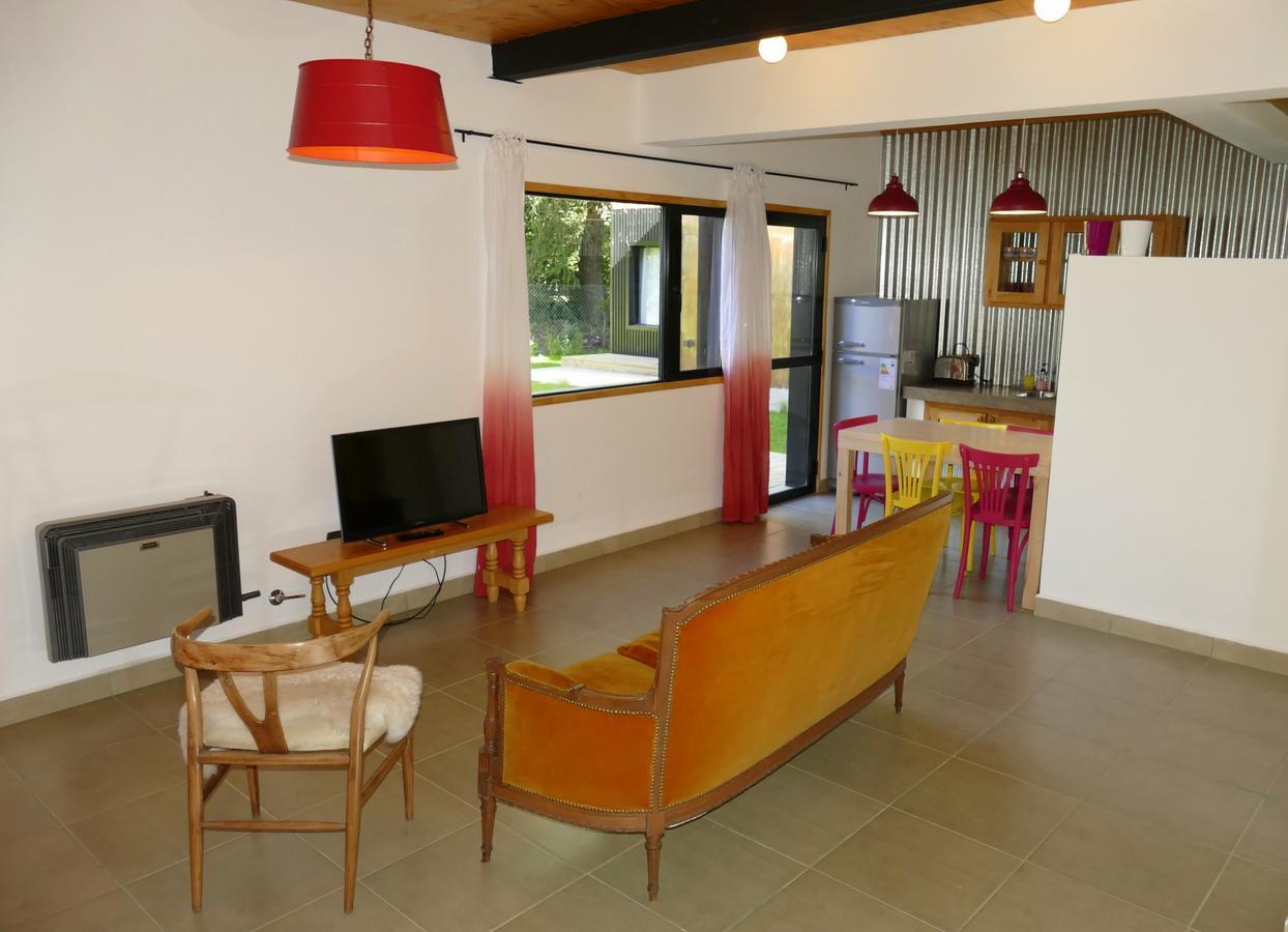 Casas Chaura Vila El Bolsón Exterior foto