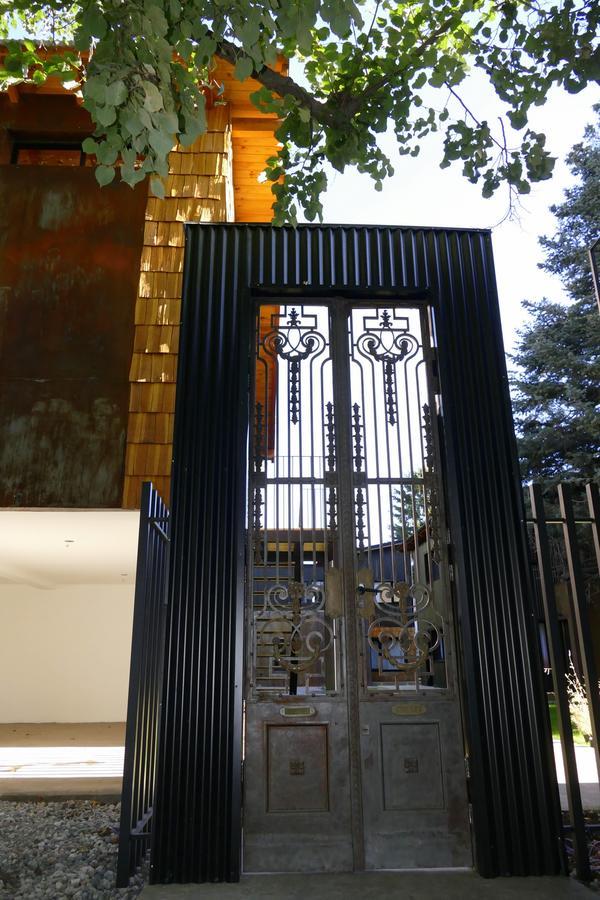 Casas Chaura Vila El Bolsón Exterior foto