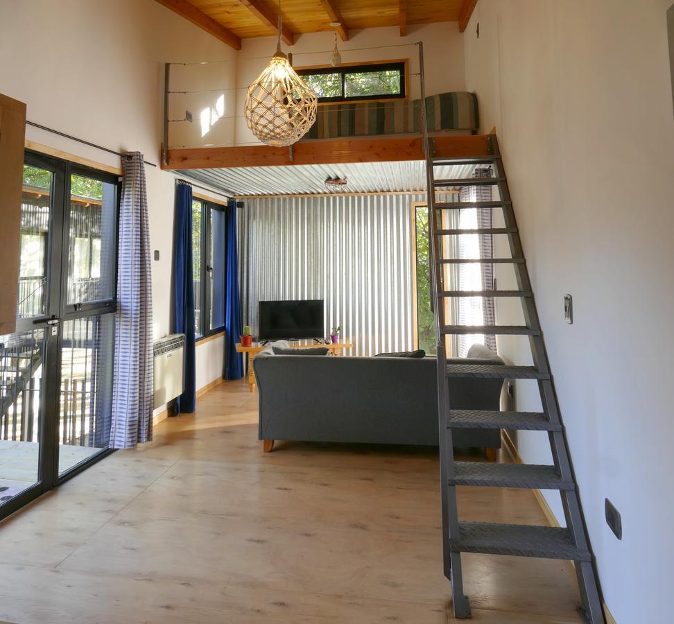 Casas Chaura Vila El Bolsón Exterior foto