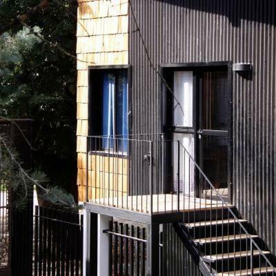 Casas Chaura Vila El Bolsón Exterior foto