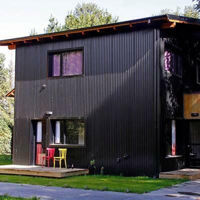 Casas Chaura Vila El Bolsón Exterior foto