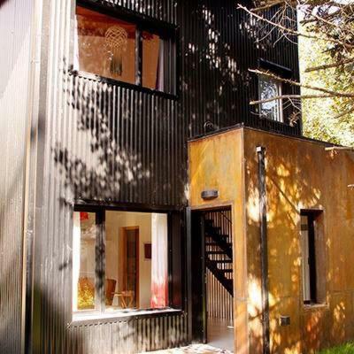 Casas Chaura Vila El Bolsón Exterior foto