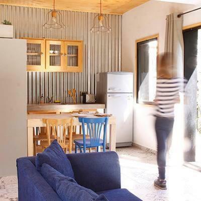 Casas Chaura Vila El Bolsón Exterior foto