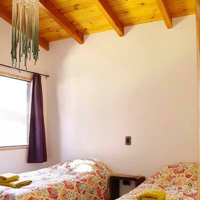 Casas Chaura Vila El Bolsón Exterior foto
