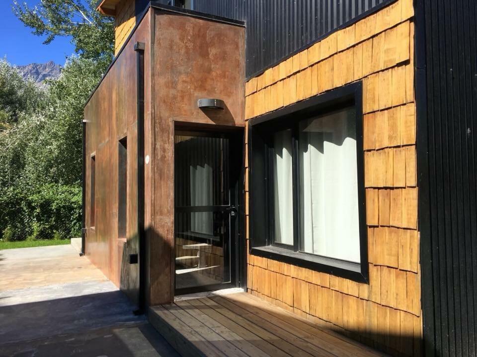 Casas Chaura Vila El Bolsón Exterior foto